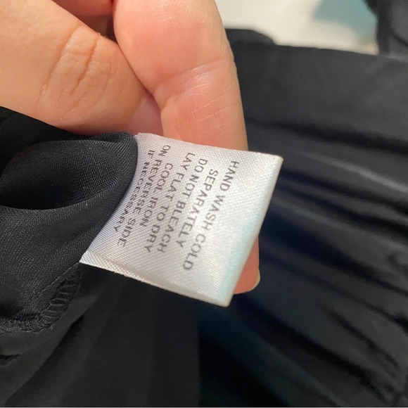 Mable The  3/4 Sleeve Ruffle Babydoll Mini Dress - Picture 9 of 10